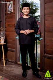 Black for Boy - Image 2