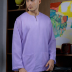 Lilac for Men: Lengan Panjang