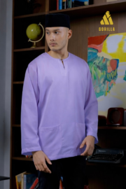 Lilac for Men: Lengan Panjang