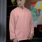 Nude for Men: Lengan Panjang