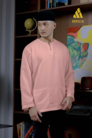 Nude for Men: Lengan Panjang