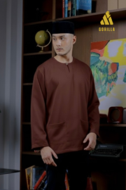 Rich Brown for Men: Lengan Panjang