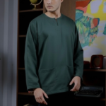 Emerald for Men: Lengan Panjang